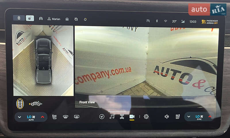 Пікап Rivian R1T 2022 в Львові