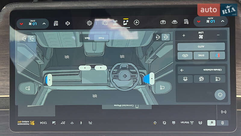 Пікап Rivian R1T 2022 в Львові