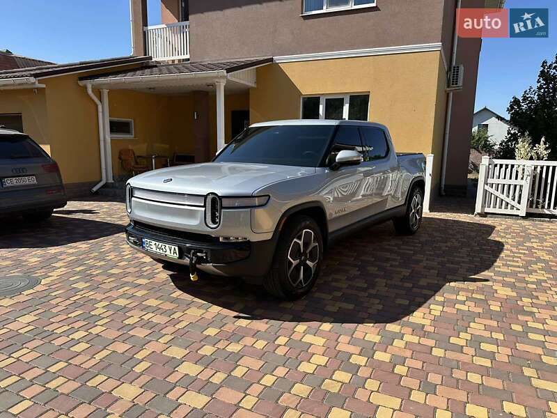 Пікап Rivian R1T 2022 в Миколаєві фото 15 Пікап Rivian R1T 2022 в Миколаєві