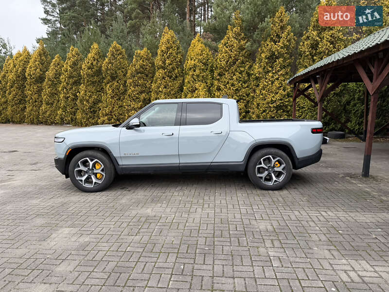 Пікап Rivian R1T 2022 в Львові