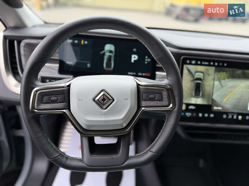 Пікап Rivian R1T 2022 в Львові