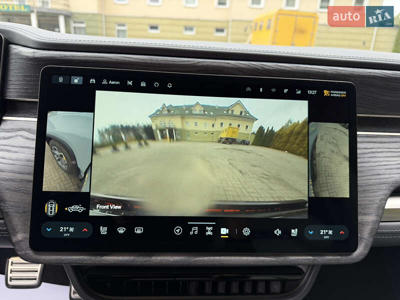 Пікап Rivian R1T 2022 в Львові