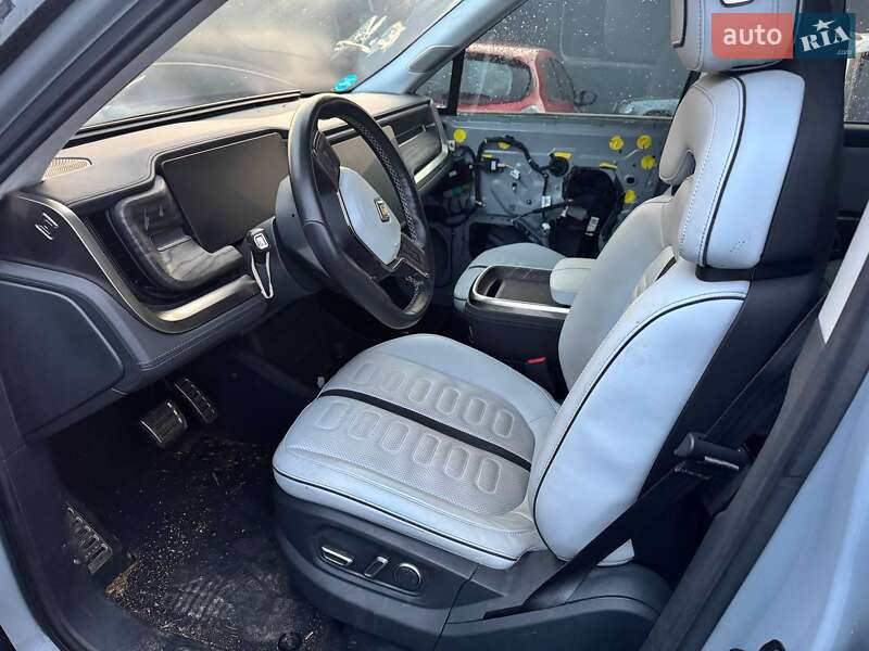 Пикап Rivian R1T 2022 в Львове фото 3 Пикап Rivian R1T 2022 в Львове