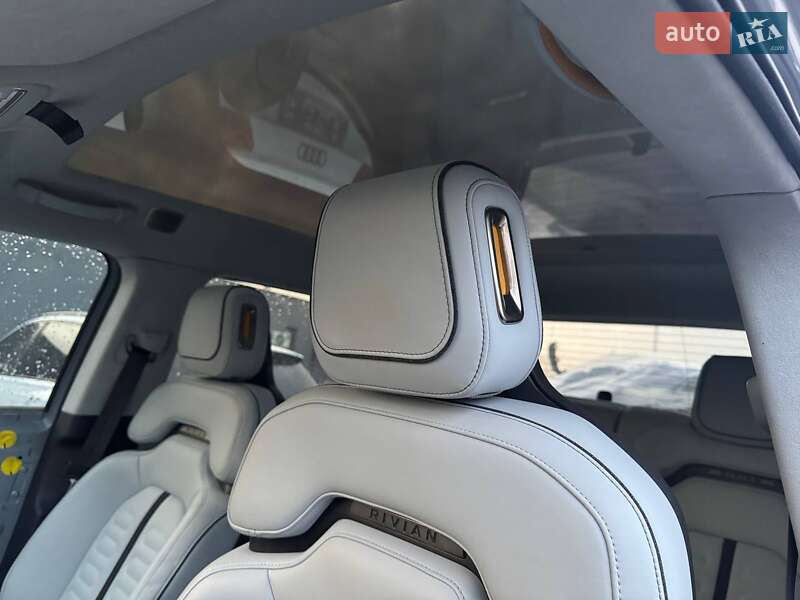 Пикап Rivian R1T 2022 в Львове фото 5 Пикап Rivian R1T 2022 в Львове