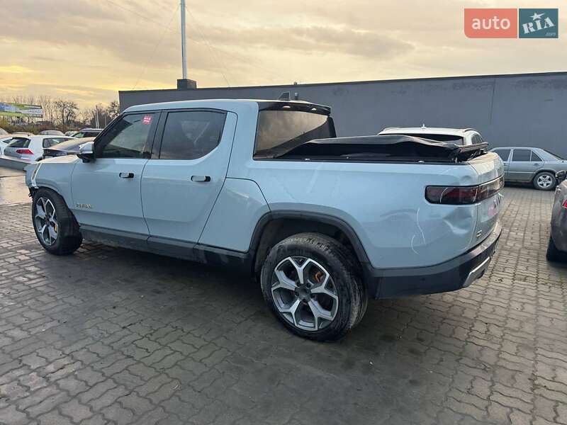 Пикап Rivian R1T 2022 в Львове фото 9 Пикап Rivian R1T 2022 в Львове