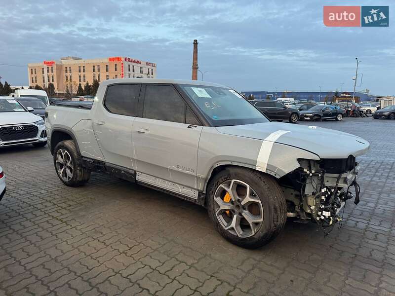 Пикап Rivian R1T 2022 в Львове фото 14 Пикап Rivian R1T 2022 в Львове
