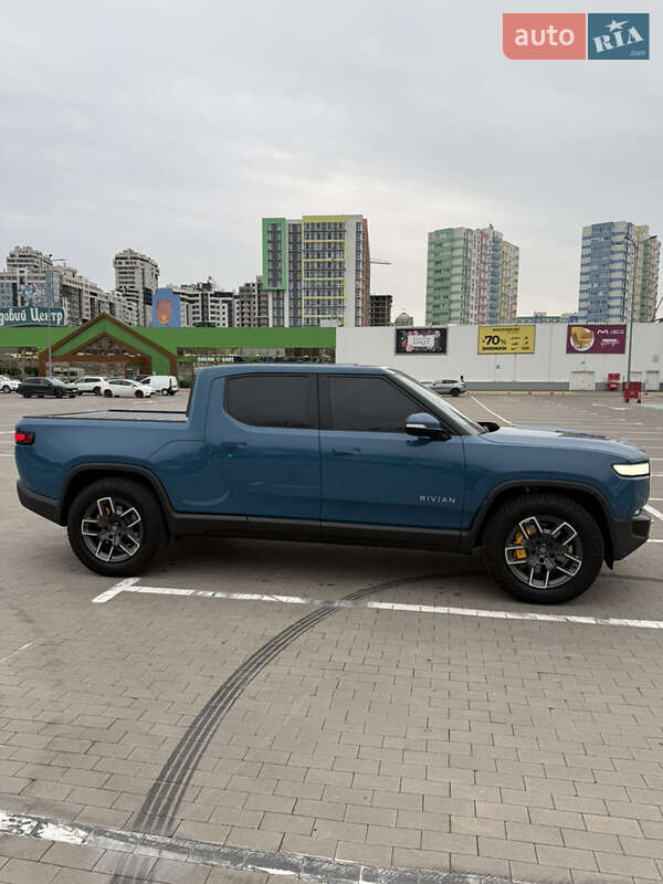 Пікап Rivian R1T 2022 в Одесі