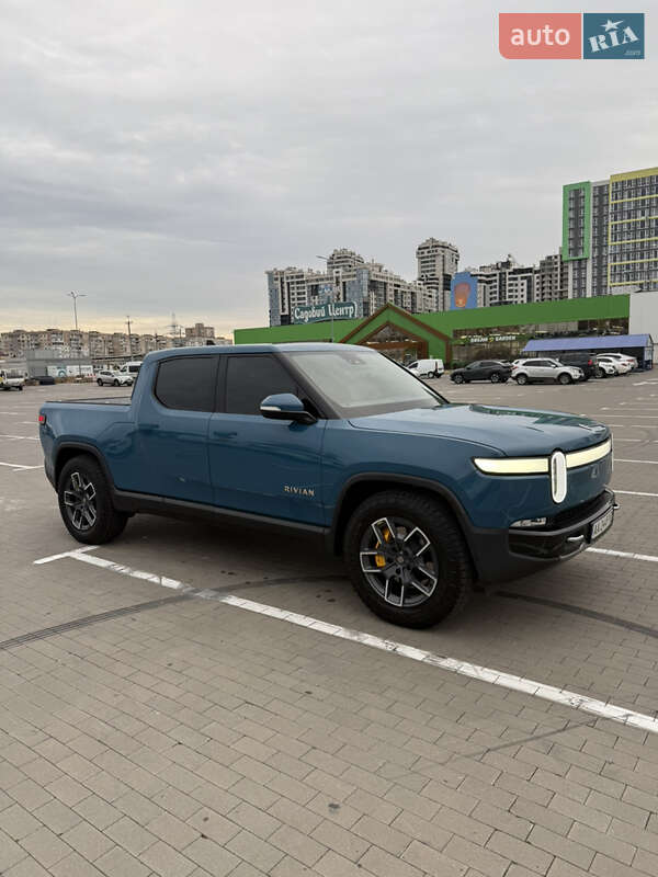 Пікап Rivian R1T 2022 в Одесі