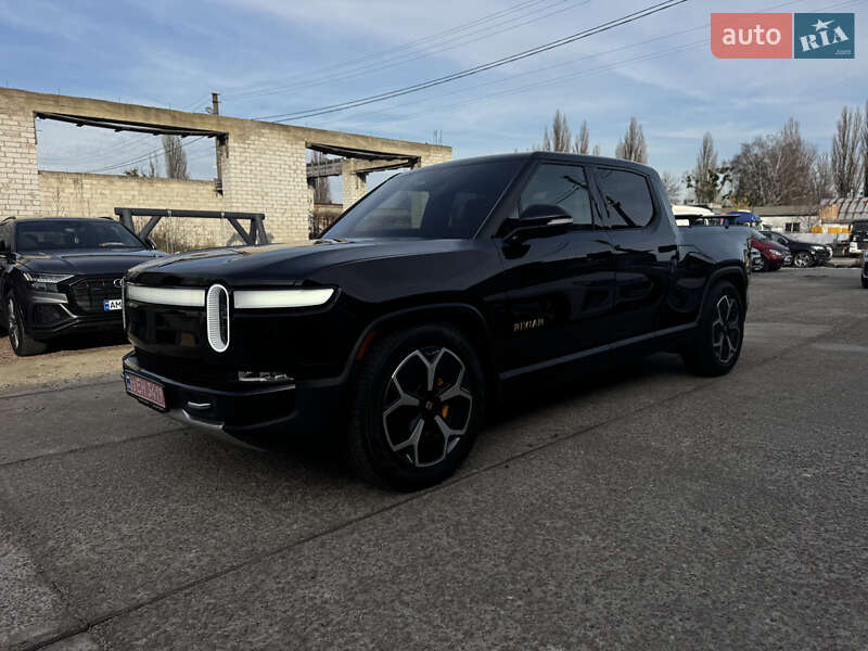Пікап Rivian R1T 2023 в Житомирі