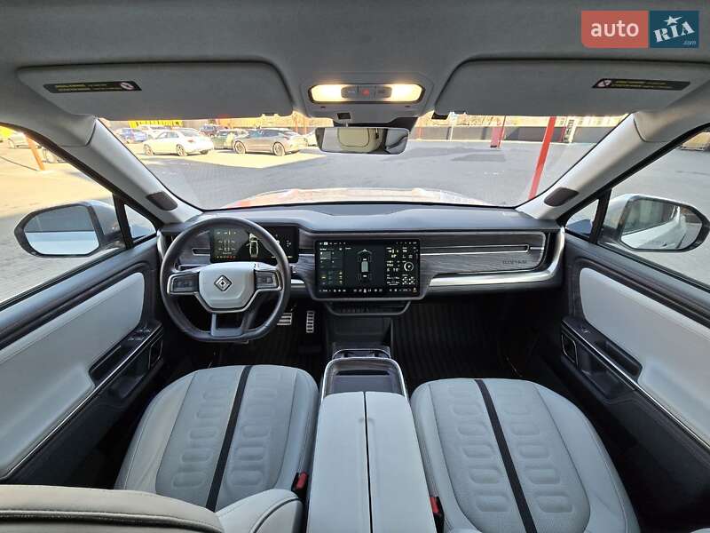 Пікап Rivian R1T 2022 в Києві