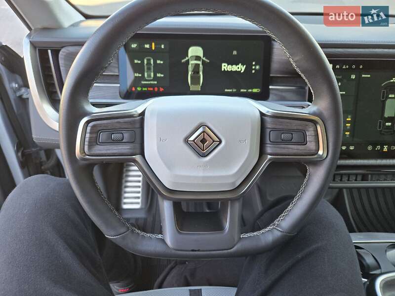 Пікап Rivian R1T 2022 в Києві