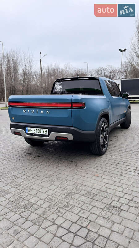 Пикап Rivian R1T 2022 в Днепре фото 5 Пикап Rivian R1T 2022 в Днепре