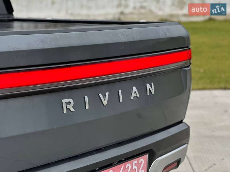 Пикап Rivian R1T 2022 в Луцке фото 8 Пикап Rivian R1T 2022 в Луцке