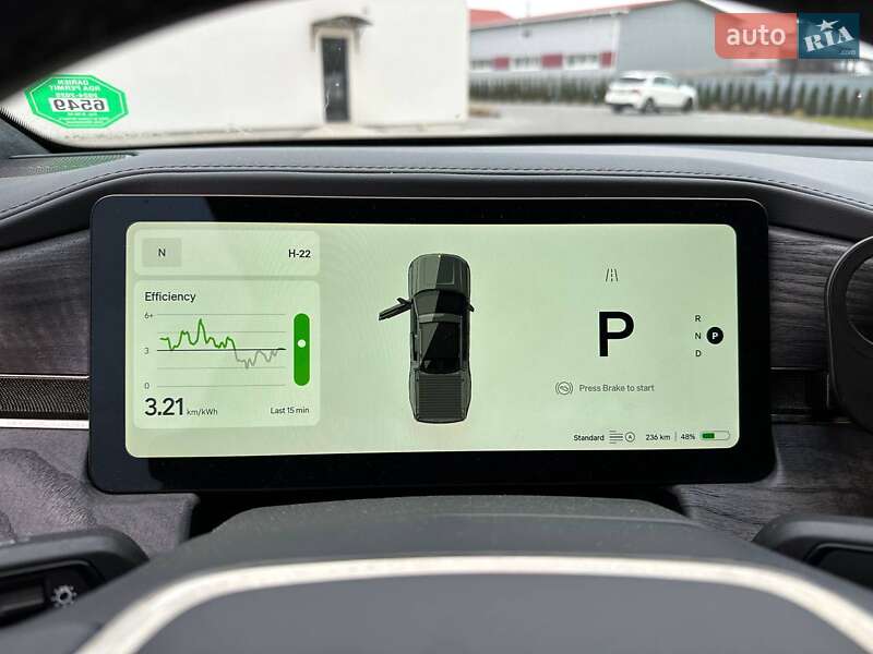 Пикап Rivian R1T 2022 в Луцке фото 24 Пикап Rivian R1T 2022 в Луцке