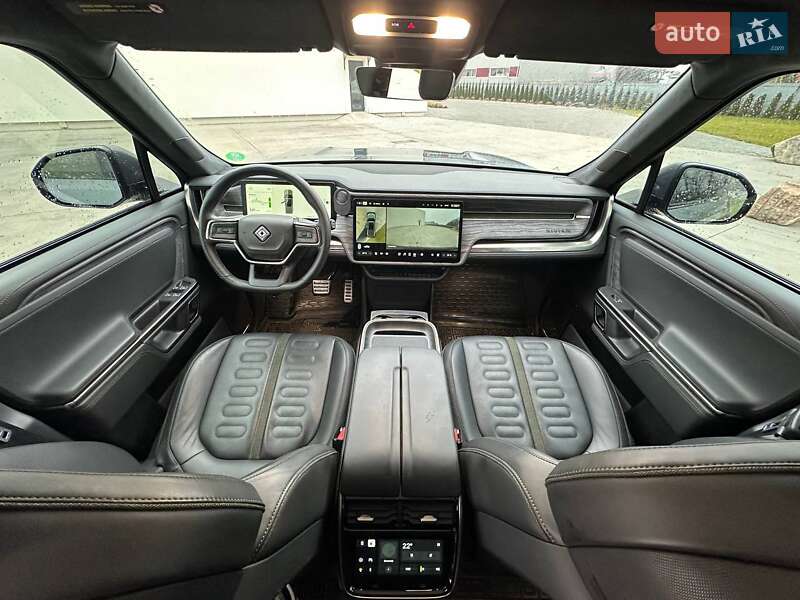 Пикап Rivian R1T 2022 в Луцке фото 23 Пикап Rivian R1T 2022 в Луцке