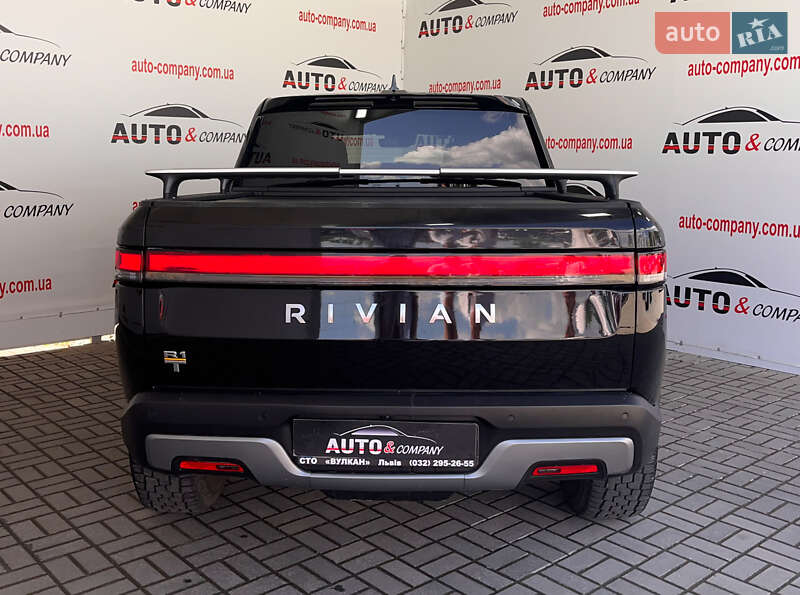 Пикап Rivian R1T 2022 в Львове фото 4 Пикап Rivian R1T 2022 в Львове
