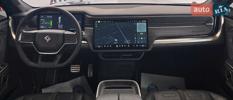 Пикап Rivian R1T 2022 в Львове фото 14 Пикап Rivian R1T 2022 в Львове