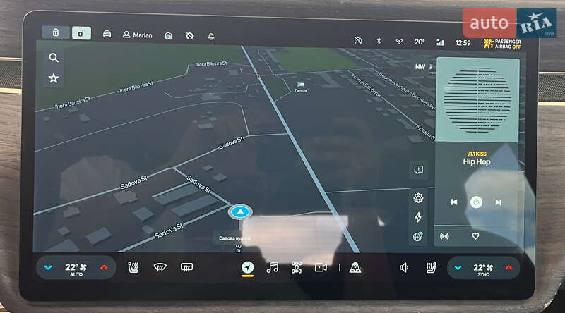 Пикап Rivian R1T 2022 в Львове фото 29 Пикап Rivian R1T 2022 в Львове