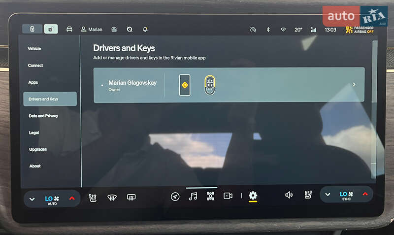 Пикап Rivian R1T 2022 в Львове фото 39 Пикап Rivian R1T 2022 в Львове