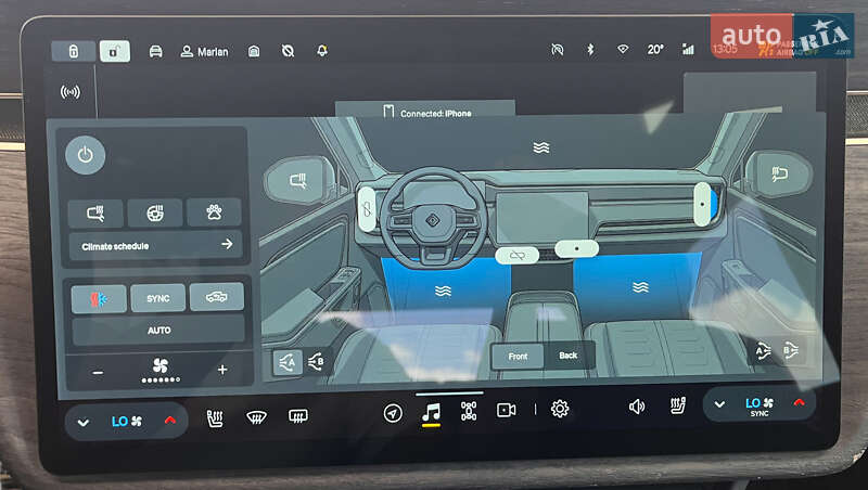 Пикап Rivian R1T 2022 в Львове фото 43 Пикап Rivian R1T 2022 в Львове