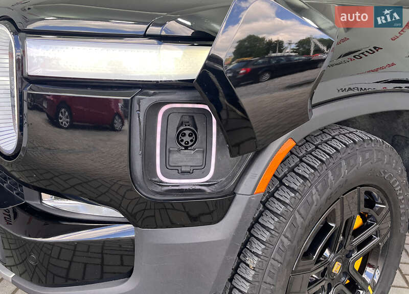 Пикап Rivian R1T 2022 в Львове фото 48 Пикап Rivian R1T 2022 в Львове