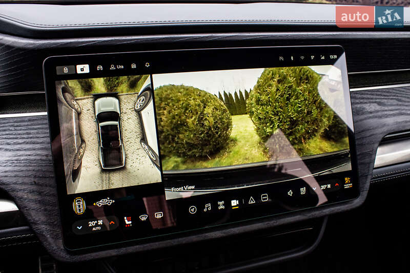 Пикап Rivian R1T 2023 в Львове