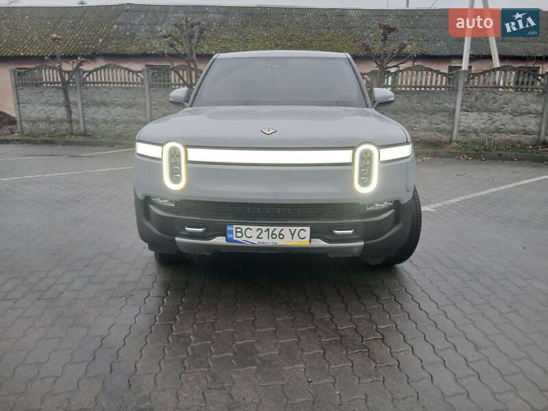 Пикап Rivian R1T 2022 в Городке фото 4 Пикап Rivian R1T 2022 в Городке