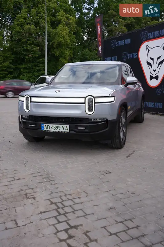 Rivian R1T 2022