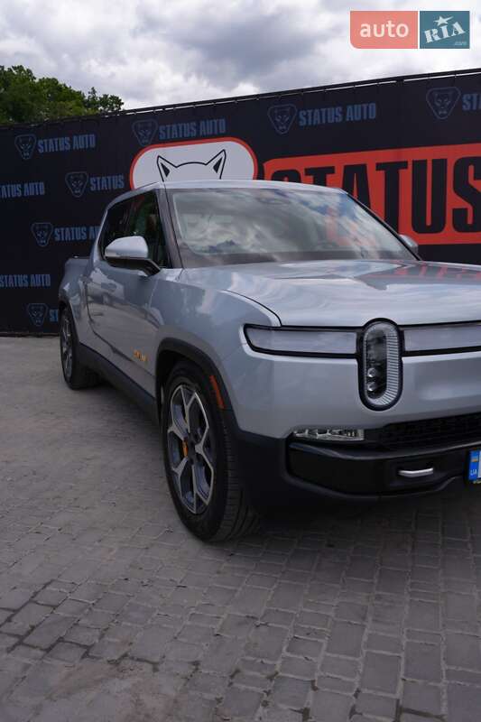 Пікап Rivian R1T 2022 в Коростені фото 6 Пікап Rivian R1T 2022 в Коростені