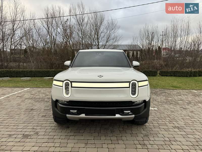 Пикап Rivian R1T 2022 в Черновцах фото 2 Пикап Rivian R1T 2022 в Черновцах