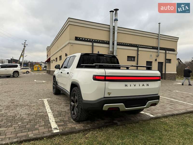 Пикап Rivian R1T 2022 в Черновцах фото 12 Пикап Rivian R1T 2022 в Черновцах