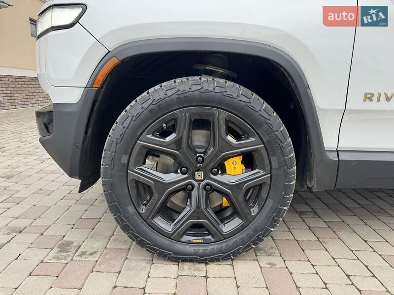 Пикап Rivian R1T 2022 в Черновцах фото 19 Пикап Rivian R1T 2022 в Черновцах