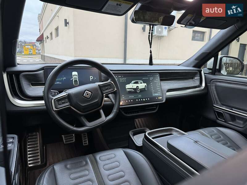 Пикап Rivian R1T 2022 в Черновцах фото 39 Пикап Rivian R1T 2022 в Черновцах