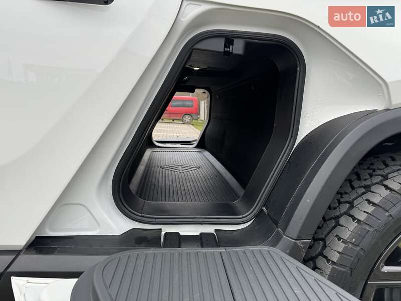 Пикап Rivian R1T 2022 в Черновцах фото 42 Пикап Rivian R1T 2022 в Черновцах