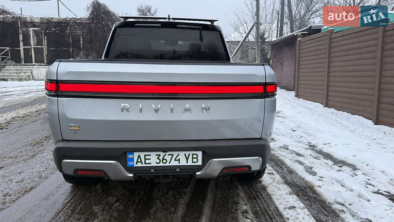 Пікап Rivian R1T 2023 в Дніпрі фото 3 Пікап Rivian R1T 2023 в Дніпрі