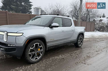 Пікап Rivian R1T 2023 в Дніпрі