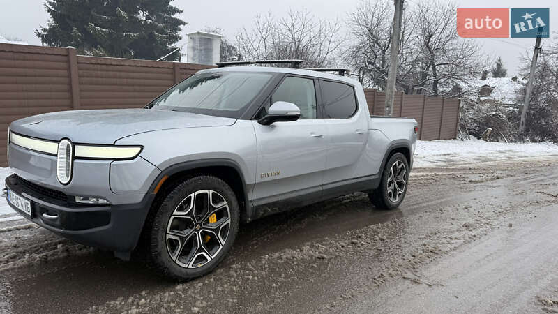 Rivian R1T 2023 Rivian R1T 2023