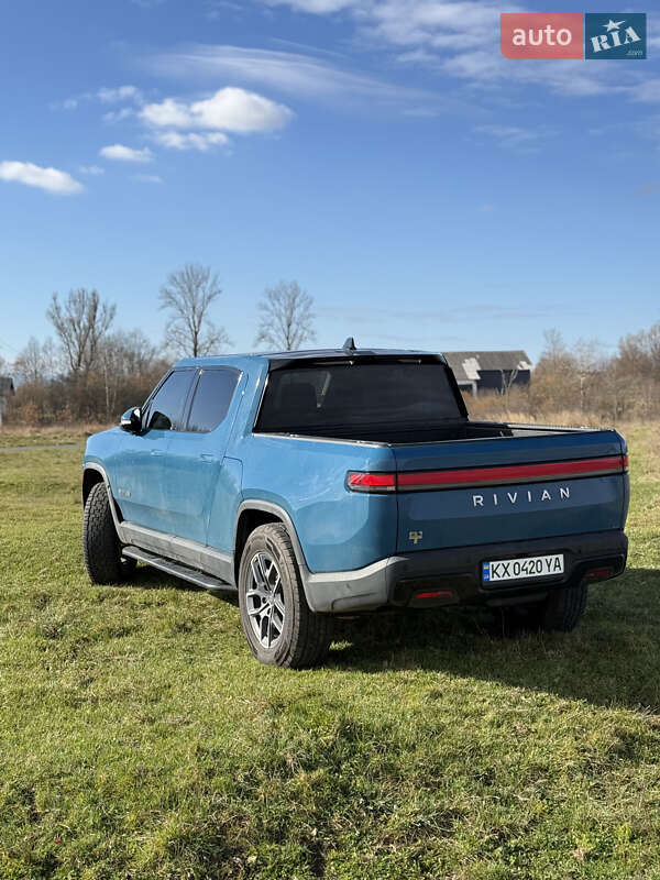 Пикап Rivian R1T 2023 в Коломые фото 5 Пикап Rivian R1T 2023 в Коломые
