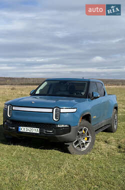Пікап Rivian R1T 2023 в Коломиї