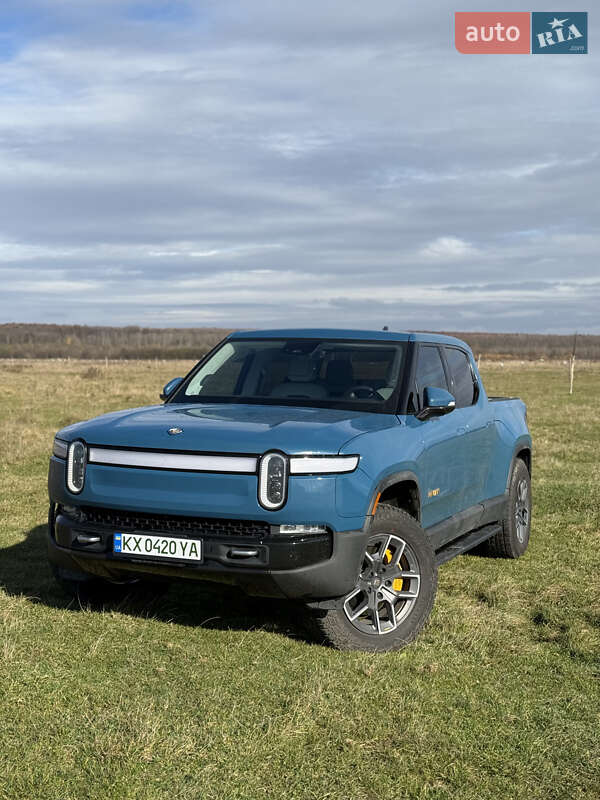 Rivian R1T 2023 Rivian R1T 2023