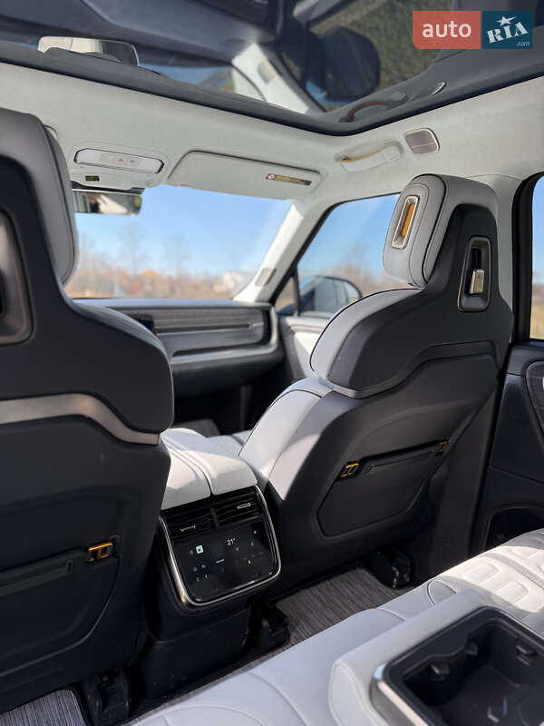 Пикап Rivian R1T 2023 в Коломые фото 15 Пикап Rivian R1T 2023 в Коломые