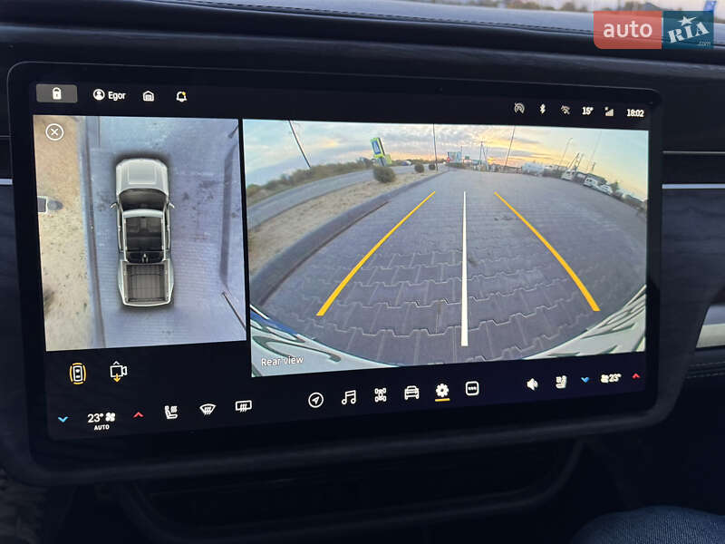 Внедорожник / Кроссовер Rivian R1T 2023 в Ужгороде