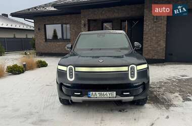 Пикап Rivian R1T 2022 в Луцке
