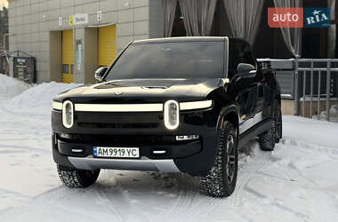 Пікап Rivian R1T 2024 в Коростишеві