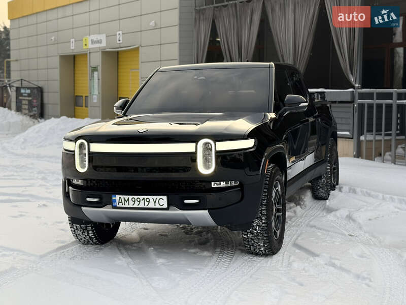 Пикап Rivian R1T 2024 в Коростышеве