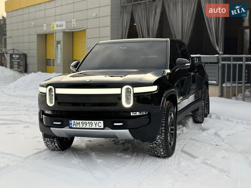 Rivian R1T