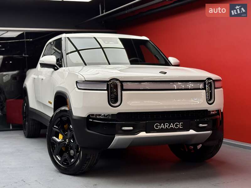 Rivian R1T 2023