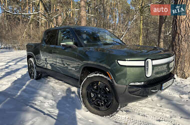 Пикап Rivian R1T 2023 в Киеве