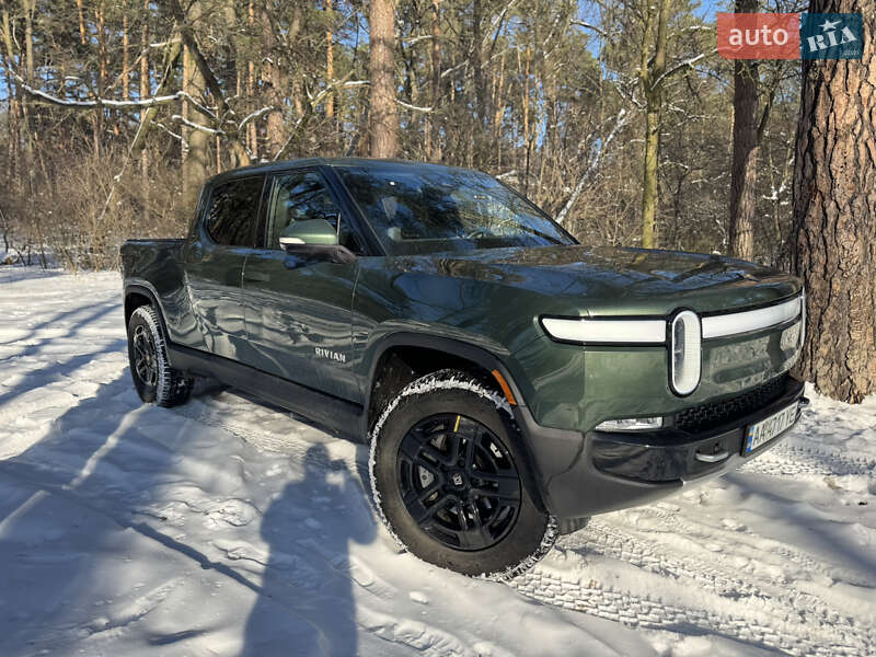 Пикап Rivian R1T 2023 в Киеве