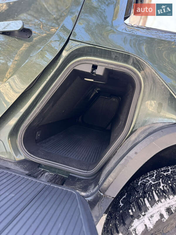 Пикап Rivian R1T 2023 в Киеве